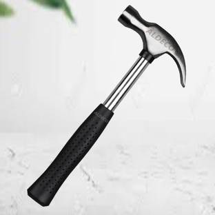 Aldeco Slip-Resistant Grip Claw Hammer for Enhanced Control Curved Claw Hammer