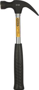 STANLEY 51-158 560gms-20 Curved Claw Hammer