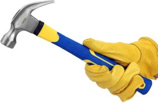 shivam electro Claw Hammer Steel Hammer 450 GM GoodYear Hammer Hand Tools Curved Claw Hammer