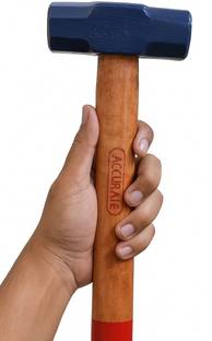 KHINCHI STORE AC-HM-15-WD-BL Club Hammer