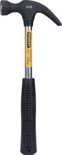 STANLEY 51-152 Steel Shaft 220gms-8 Curved Claw Hammer