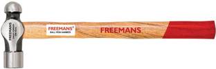 FREEMANS BP200 Ball Pein Drop Forged Steel Hammer-200gms Ball Peen Hammer