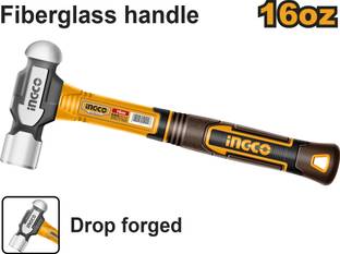 INGCO HBPH81016 Ball Peen Hammer