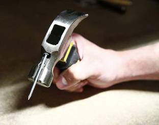 ASTOUND Mini Claw Hammer, Soft Rubber Grip Handle Mini Claw Hammer, Soft Rubber Grip Handle Straight Claw Hammer