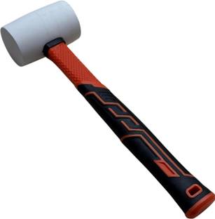 FACILE Soft Head Rubber Hammers 500 grams oft Head Rubber Hammers 500 grams Mallet