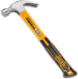 INGCO Claw Hammer HCHS8016 Claw Hammer HCHS8016 Straight Claw Hammer