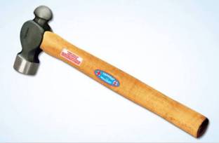 TAPARIA Hammer with handle 110grams WH110B Ball Peen Hammer