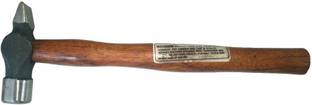 TATA AGRICO HMC007 Hardened and tempered | Easy to grip handle | Kikkar wood handle | Cross Peen Hammer