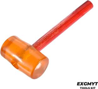 EXGMYT RUBBER HAMMER RUBBER HAMMER Mallet