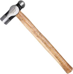 EASTMAN 2064-2064_HAMMER_200 Ball Pein Drop Forged Steel Hammer Size:- 200GMS Ball Peen Hammer