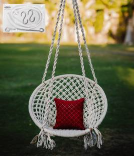 Patiofy Cotton Large Swing
