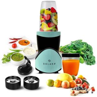 Solara Blendeasy 400 W Juicer Mixer Grinder
