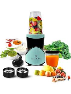 Solara Blendeasy 400 W Juicer Mixer Grinder