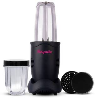Royatto 400 W Nutri-Blender black Electric Whisk, Hand Blender
