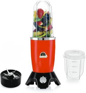 ELEGIOUS 450 W Red+Silver Hand Blender
