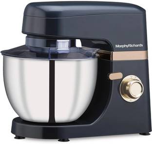 Morphy Richards 800 W Navy Blue Stand Mixer