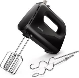 PHILIPS 300 W Black Hand Blender