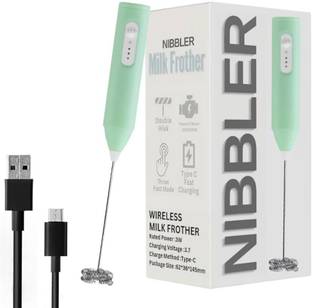 COLLAPSIBLE 50 W Turquoise Hand Blender
