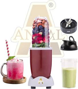 Anzal 2025 500 W Juicer Mixer Grinder