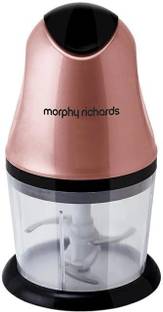 Morphy Richards by Bajaj Electrical Mini Chopper Electric Vegetable & Fruit Chopper