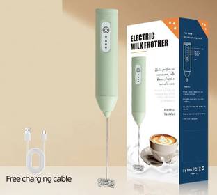 HEZKRT 50 W Green Hand Blender, Electric Whisk