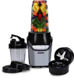 AGARO 1000 W Grey Electric Whisk