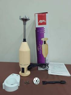 ANJALI 125 W Cream Hand Blender