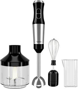 Lifelong 400 W Silver Hand Blender