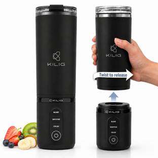 KILIG 180 W Black - Stainless Steel Hand Blender