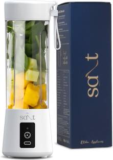 Salt 150 W White Hand Blender