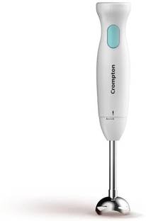 Crompton 300 W White Hand Blender