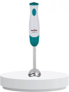 Kenstar 350 W Green, White Hand Blender
