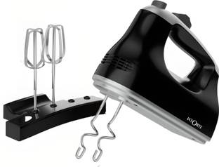 LA'FORTE 300 W Black Electric Whisk, Hand Blender