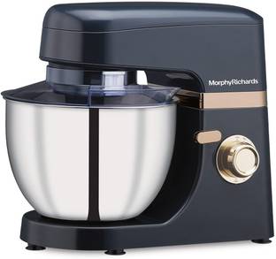 Morphy Richards 800 W Navy Blue Stand Mixer