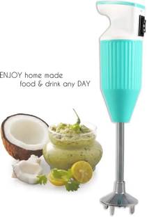 Royatto 350 W Multicolor Hand Blender