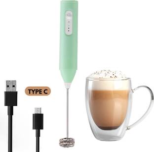 COLLAPSIBLE 50 W Turquoise Hand Blender
