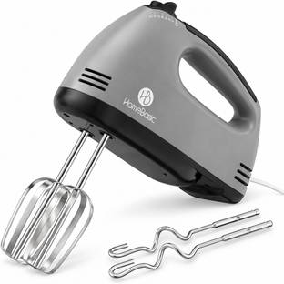 HOMEBASIC 260 W Grey Hand Blender