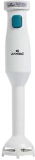 Zanibo 250 W White Hand Blender