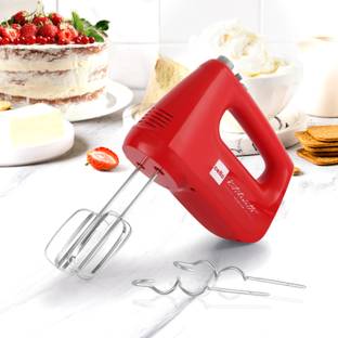 cello 400 W Red Hand Blender