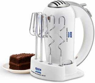 KENT 300 W White Hand Blender