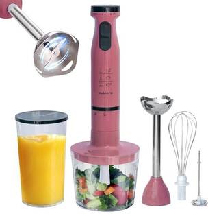 The Better Home 600 W Pink Hand Blender