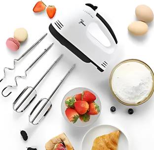 Axteno 180 W White Hand Blender