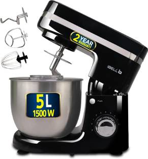 iBELL 1500 W Black Stand Mixer