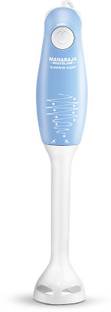 MAHARAJA WHITELINE 175 W Blue Hand Blender