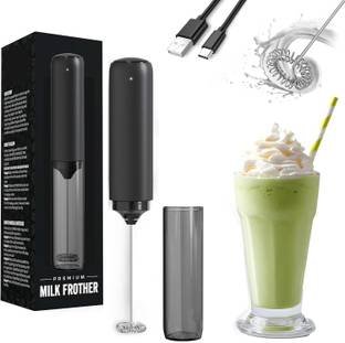 SHOPPOFOBIX 80 W White Electric Whisk