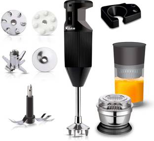 Rico 150 W Black Hand Blender