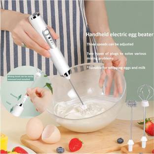 Saviraj 100 W Black Hand Blender
