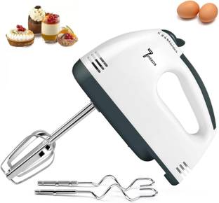 Excelanz 260 W White Electric Whisk, Hand Blender