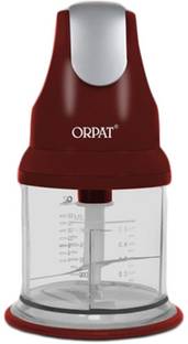 ORPAT 250 W Cherry Red Chopper