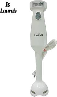 Is Laurels 200 W Black Hand Blender
